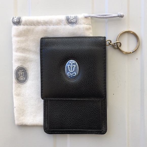 Lladro Accessories - Lladro Society Keychain Purse